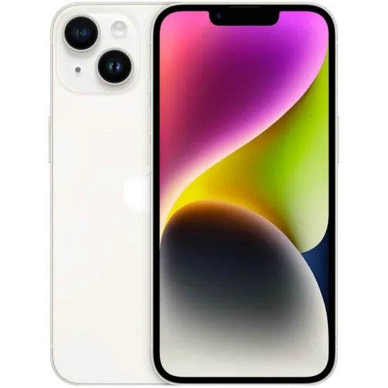 Изображение Apple iPhone 14 Starlight 128 GB