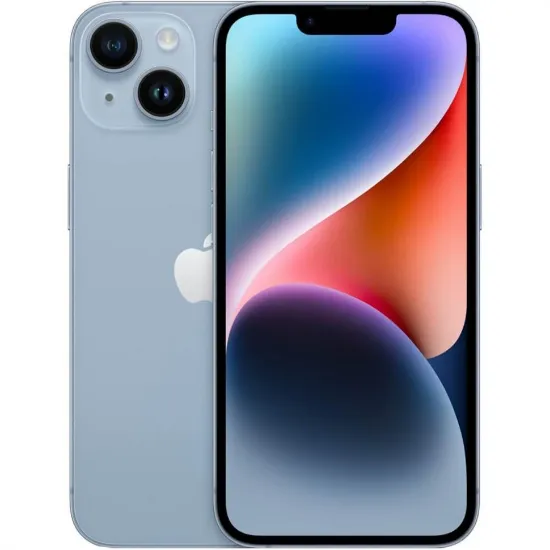 Изображение Apple iPhone 14 Blue 512 GB