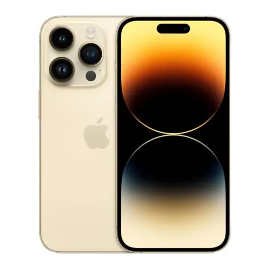 Изображение Apple iPhone 14 Pro Max Gold 1TB