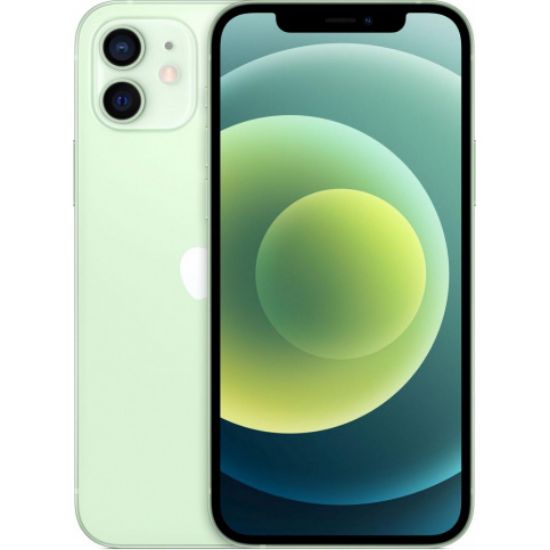 Изображение Apple iPhone 12 Green Mini 128 GB