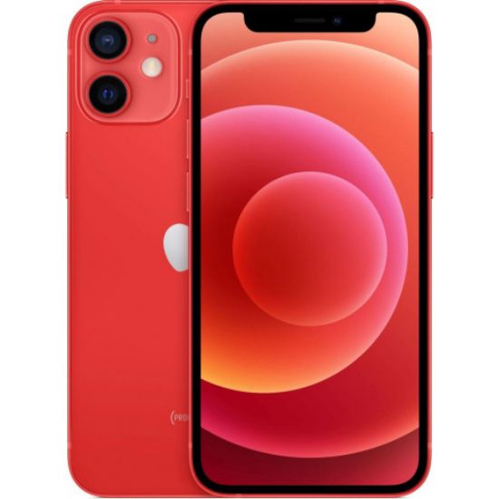 Изображение Apple iPhone 12 Red Mini 256 GB