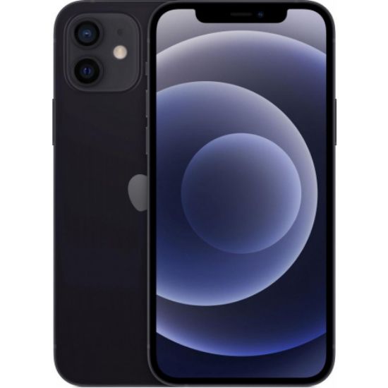 Изображение Apple iPhone 12 Black 64 GB