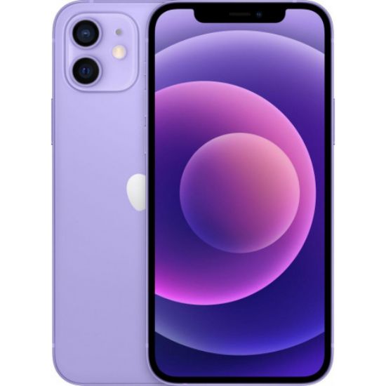 Изображение Apple iPhone 12 Purple  128 GB