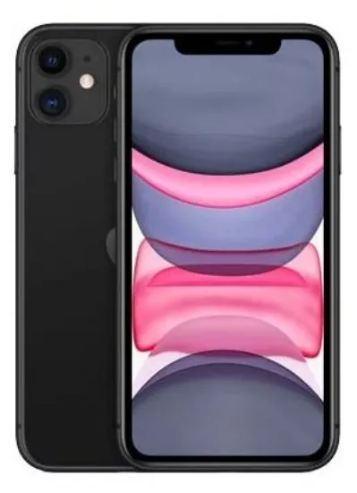 Изображение Apple iPhone 11 Black 64 GB