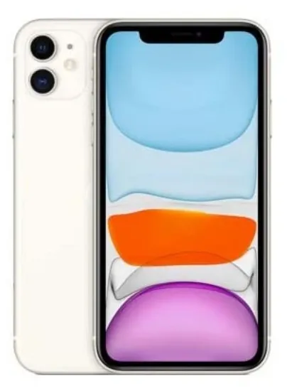 Изображение Apple iPhone 11 White 64 GB