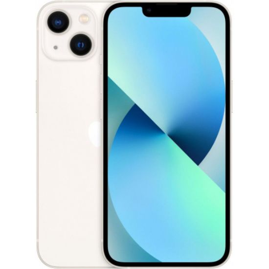 Изображение Apple iPhone 13 Mini Starlight 256 GB