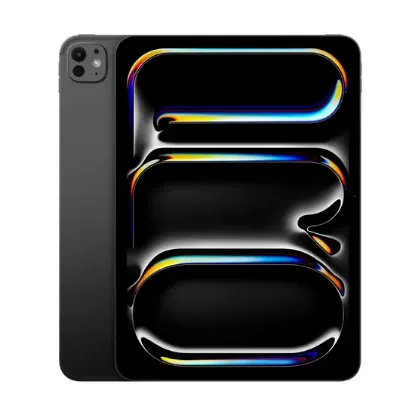 Изображение iPad Pro 13 (2024) 5G 2TB Black M4