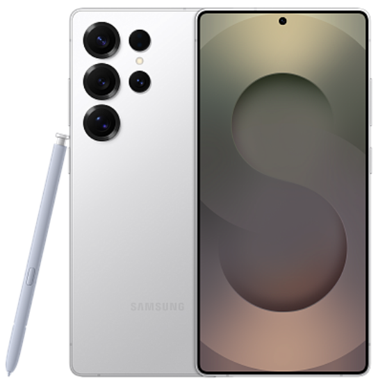 Изображение Samsung Galaxy S25 Ultra White 12 GB 256 GB