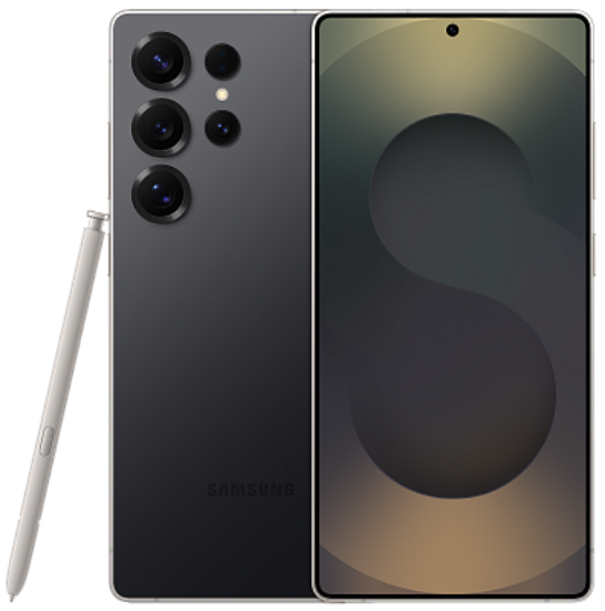 Изображение Samsung Galaxy S25 Ultra Black 12 GB 512 GB