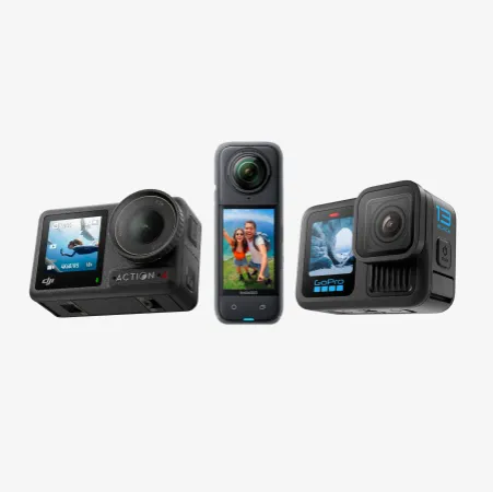 Изображение для категории Экшн-камеры