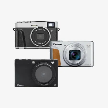 Изображение для категории Цифровые камеры