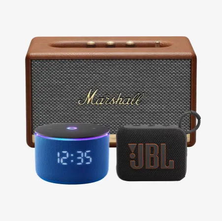 Изображение для категории Портативные акустика