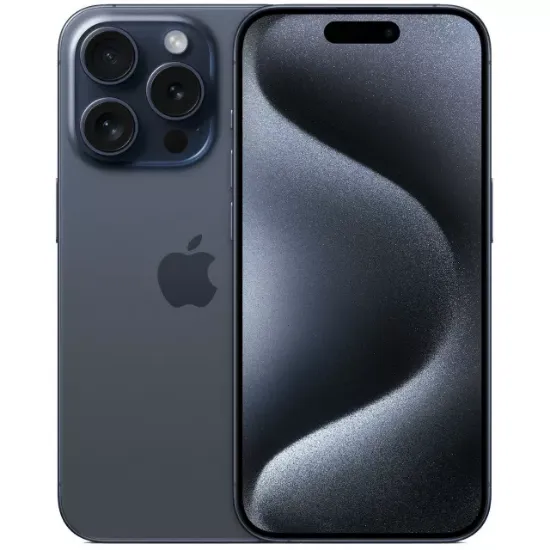 Изображение Apple iPhone 15 Pro Blue 1 TB