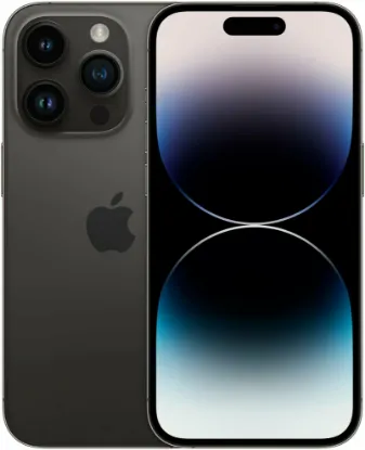 Изображение Apple iPhone 14 Pro Black 256 GB