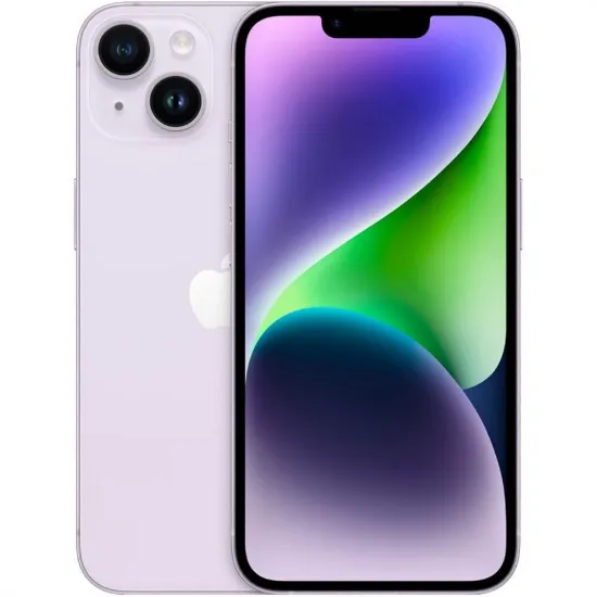 Изображение Apple iPhone 14 Purple 256 GB