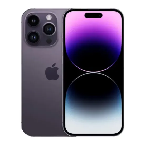 Изображение Apple iPhone 14 Pro Purple 128 GB