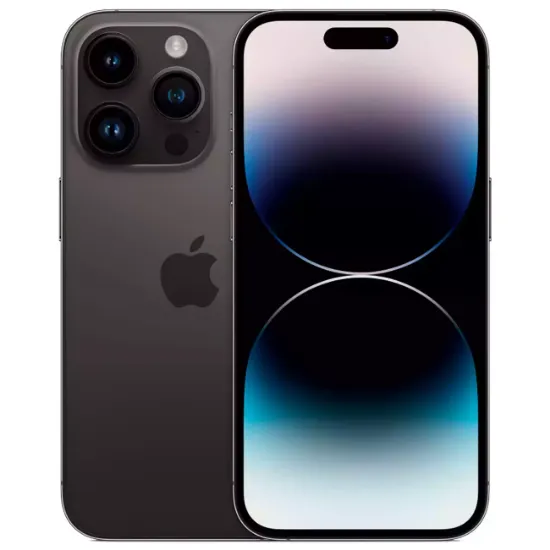 Изображение Apple iPhone 14 Pro Black 128 GB