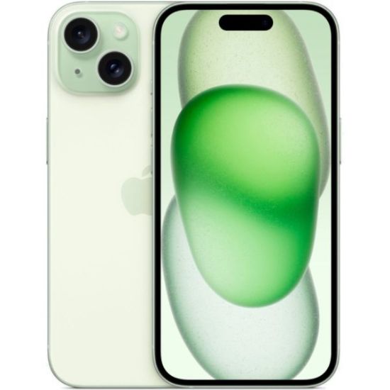 Изображение Apple iPhone 15 Green 512 GB