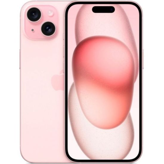 Изображение Apple iPhone 15 Pink 512 GB