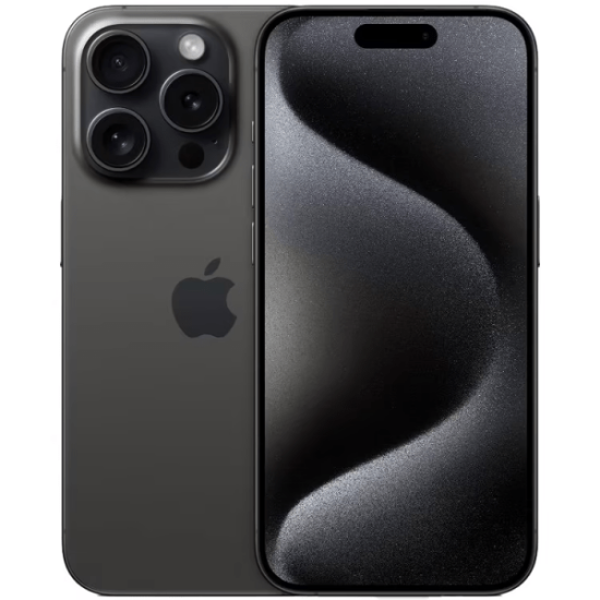 Изображение Apple iPhone 15 Pro Max Black 1 TB