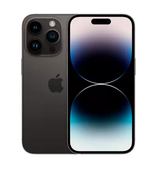 Изображение Apple iPhone 14 Pro Black 1 TB