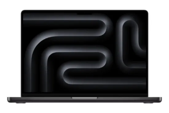 Изображение Apple MacBook Pro 14" Space Black M4 MAX 8TB