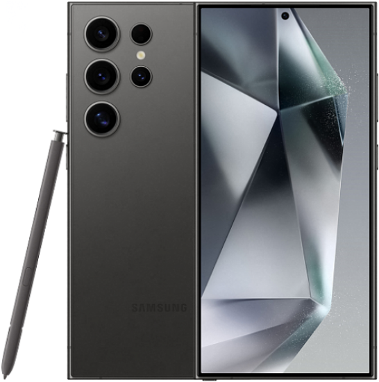 Изображение Samsung Galaxy S24 Ultra Black 12 GB 512 GB