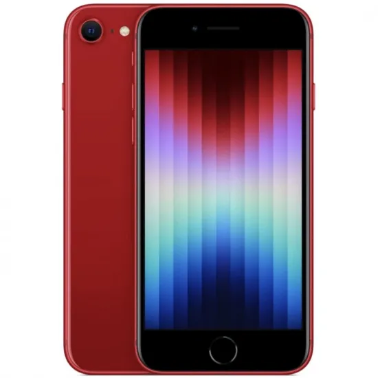 Изображение Apple iPhone SE3 Red 256 GB